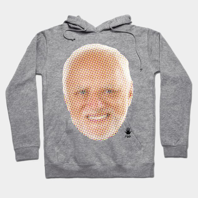 HAROLD SMILES Hoodie by glennpretennd